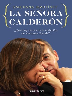 cover image of La señora Calderón